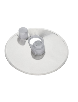 Filtro redondo inferior...