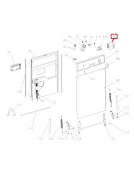 Programador de Lavavajillas...