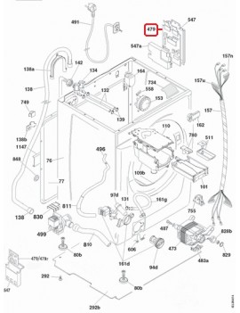 Módulo electrónico control...