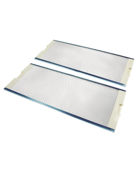 Filtros metálico para...