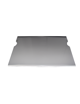 Placa cristal grande para...