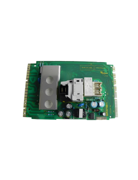 Módulo de control de...