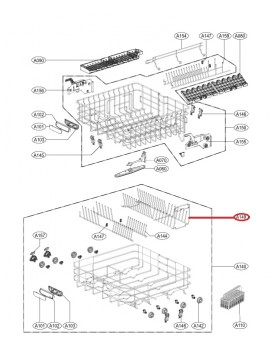 Rejilla plato para...