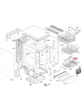 Cesto inferior para...