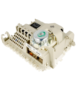 Programador de Lavadora...