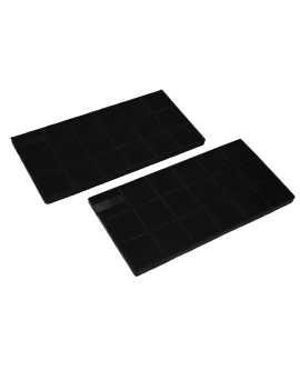 Filtro carbón activo de...