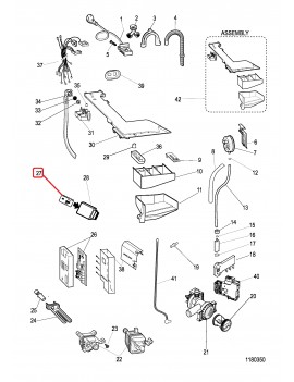 Tarjeta programación de...