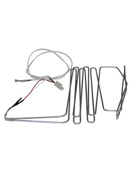 Resistencia desescarche...