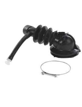 Manguito tubo salida a...