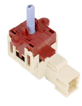 Mando selector de Lavadora...