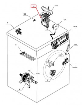 Electrónica configurada...