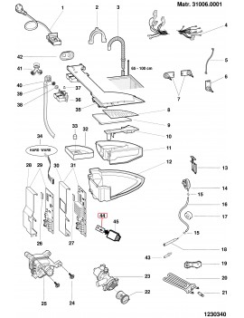 Tarjeta con programación...