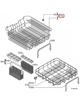 Cesto superior de...