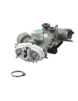 Calefactor instantáneo de...