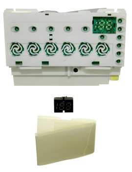 Módulo de control de...