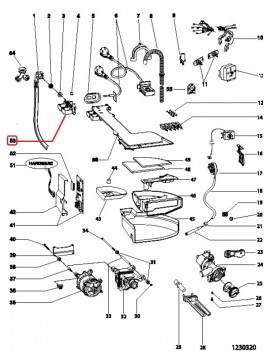 Electroválvula 1e2u para...