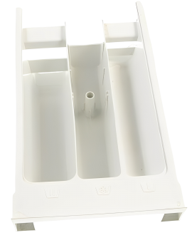 Carcasa dispensadora para...