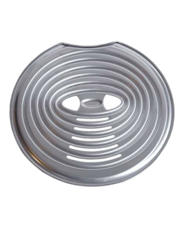 Placa soporte para vasos de...