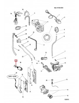 Tarjeta de programación del...