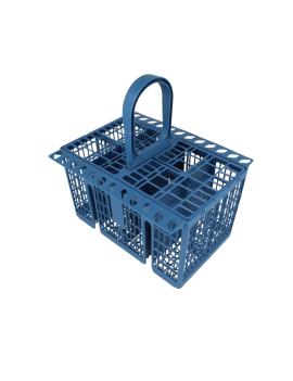 Cesto cubiertos de...