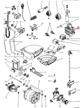Programador para Lavadora...