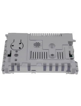 Módulo control de...