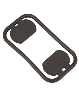 Doble válvula de chequeo de...