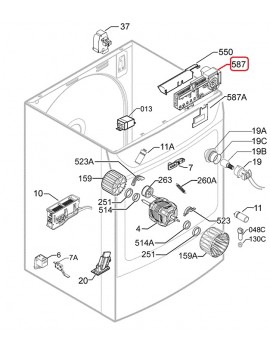 Módulo electrónico...