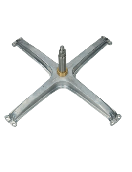 Cruceta con eje para...