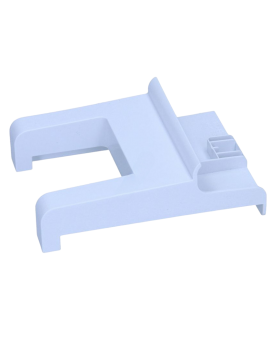 Sección lateral izquierda...