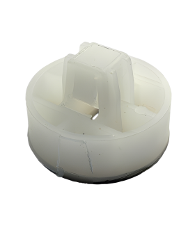 Pie trasero para Lavadora...