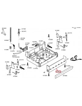 Zócalo de Lavavajillas...