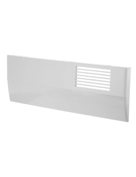 Frente zócalo para Secadora...