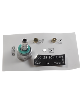 Inyector gas butano G30 (...