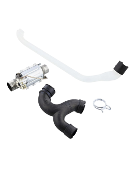 Kit colector resistencia...