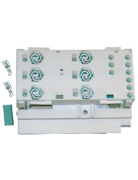 Conjunto módulo electrónico...