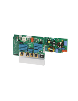 Modulo electrónico derecho...