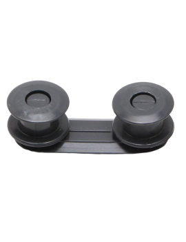 Conjunto soporte rueda...