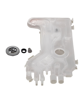 Entrada de agua para...