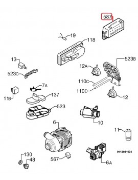 Módulo electrónico...