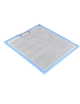 Filtro de metal de Campana...