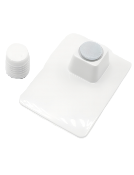 Autocierre magnético de...