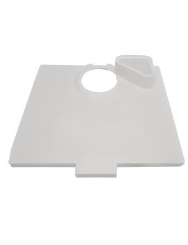 Distribuidor de aire de...