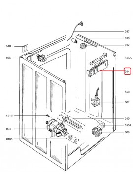 Módulo electrónico...