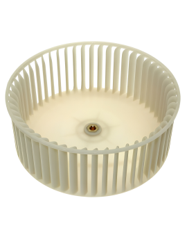 Turbina de ventilador de...