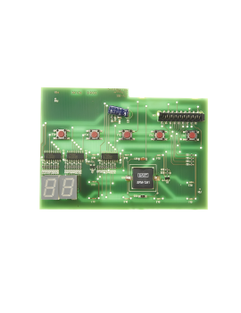 Módulo comando programas de...