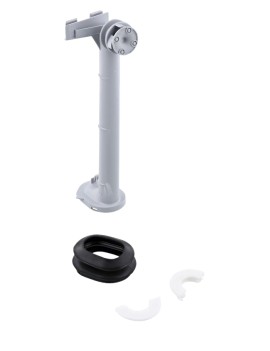 Conducto desagüe completo...