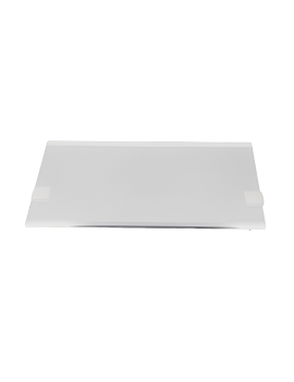 Estante cristal superior...