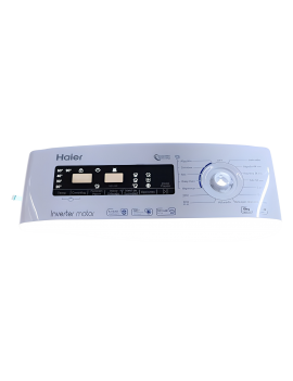 Frontal de mandos para...