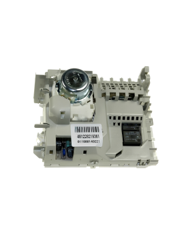 Programador de Lavadora...